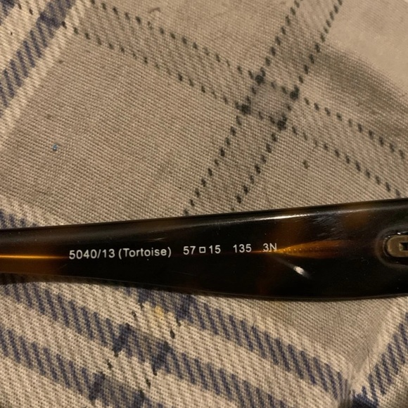 Coach sunglasses- brown main image 7